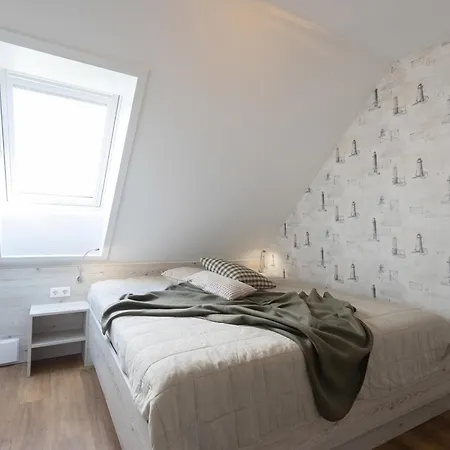 Casa de Férias La 4a - Ferienreihenhaus Wurster Nordseekuste