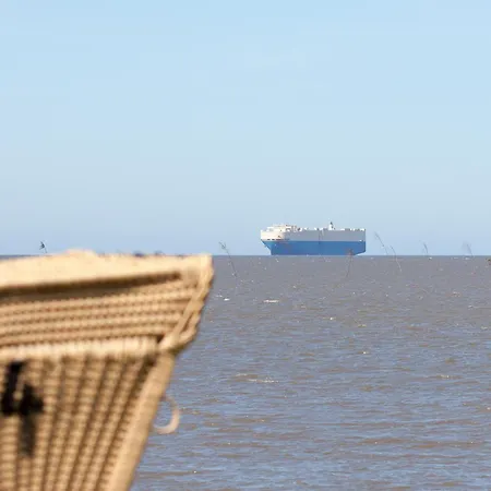 La 4a - Ferienreihenhaus Wurster Nordseekuste